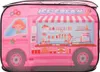 vidaXL Kinder-Spielzelt mit 250 Bällen Rosa 70x112x70 cm Produktbild-Vorschau 4