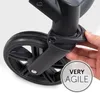 Hauck Rapid 4 Buggy Schwarz - bis 3kg für 1 Kind Produktbild-Vorschau 3