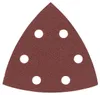 Schleifblatt-Set für Deltaschleifer, 93 mm, 80, 6 Löcher, Produktbild-Vorschau 1