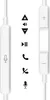 Mayaxess, USB-C hoofdtelefoon met microfoon voor Galaxy S25 Productafbeelding-voorbeeld 5