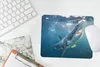 MuchoWow® Mauspad Mousepad Weißer Hai in der Nähe der Produktbild-Vorschau 5