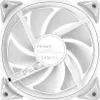 Antec Fusion 120 12cm ARGB Lüfter für PC Gehäuse Weiß Produktbild-Vorschau 4