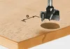 Festool HW S8 D35 Wiertło okuciowe 35 x 54,5 x 8 mm ( Podgląd zdjęcia produktu 1