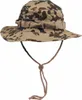 Us Gi bush hat, mimetico tropicale Bw, con mentoniera, Gi Anteprima dell’immagine prodotto 4