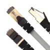 Duronic CAT8 GY 0,5 m Ethernet Netzwerkkabel | S/FTP Produktbild-Vorschau 7