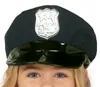 Disfraz de policía para niña, talla: 140/146 Vista previa de la imagen del producto 4