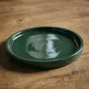 Podstawka pod doniczkę ceramiczna Provencelia Jadeitowy, Podgląd zdjęcia produktu 3