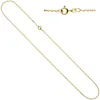 JOBO Ankerkette 585 Gelbgold 1,6 mm 45 cm Gold Kette Produktbild-Vorschau 2