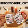 Musikverlegerin Geschenk Becher Tasse Gott Schuf Alle Produktbild-Vorschau 2