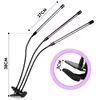 Clanmacy 30W rostoucí lampa LED lampa pro rostliny s plným Náhled obrázku produktu 2