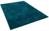 Luxus Super Soft Hochflor Teppich Silky Petrol, Produktbild-Vorschau 2