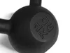 Zipro Kettlebell 10 kg in ghisa – Manubrio sferico Anteprima dell’immagine prodotto 3