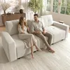 Merax 3-Sitzer Schlafsofa mit Schlaffunktion und Produktbild-Vorschau 12