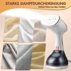 Dampfbürste Handdampfbürste mit 320ML Wassertank 3 Produktbild-Vorschau 14
