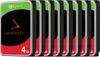 Interný pevný disk Seagate IronWolf ST4000VN006 3,5" 4 TB Náhľad obrázku produktu 12