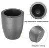 Schmelztiegel 4,5 kg, 87 mm ID x 135 mm H, Silicium-Grafit Productafbeelding-voorbeeld