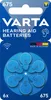 VARTA Hörgeräte Knopfzelle "Hearing Aid Batteries" 675 6 Produktbild-Vorschau 1
