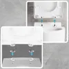 Toilettensitz mit Absenkautomatik, langsam schließender Produktbild-Vorschau 8