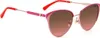 Kate Spade IANNA/G/S 000 ROSE GOLD 56/16/140 Dámske slnečné Náhľad obrázku produktu 3