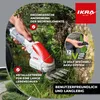 IKRA Akku Gras- & Strauchschere IGBS 1210 | 12V | 2in1 Produktbild-Vorschau 3