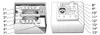 Trasformatore incapsulato 2,5Va 1 X 24 V / 1 X 0,104 A Anteprima dell’immagine prodotto 2