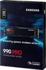 M.2 SSD SAMSUNG 990 PRO 2TB PCIe 4.0 NVME 7450/6900MB/S FOR Produktbild-Vorschau 6