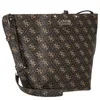 Guess Umhängetasche Eco Brenton Bucket Bag in Bag brown Produktbild-Vorschau 17