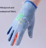 Paar Kinder-Winterhandschuhe, wasserdichte Sporthandschuhe Produktbild-Vorschau 3