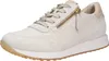 A single beige sneaker is shown from the side against a white background. Produktbild-Vorschau