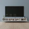 Mai & Mai Fernsehschrank Verdeckter Griff mit Soft-Close Produktbild-Vorschau 3