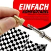 Pitlane Performance® Fahrrad-Ventil Adapter Set für Presta Produktbild-Vorschau 3