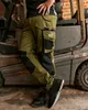 PUMA WORKWEAR PRECISION X Bundhose Schwarz/Neon 52 Produktbild-Vorschau 6