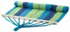 Hamac pour 2 personnes avec support à bascule 200 x 80 cm - Voir les images du produit 12