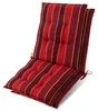 Beautissu 2er Set Niedriglehner Auflage Sun-NL 100x50x8cm Produktbild-Vorschau 1