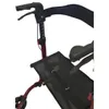 abc HOME Ultra-Leichtgewicht Rollator 6kg – Aluminium Produktbild-Vorschau 12