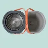 Relaxdays Wischset, 7,5 liter emmer en centrifuge, Productafbeelding-voorbeeld 6