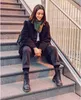 Šněrovací boty Dr. Martens 1490 černé Náhled obrázku produktu 20