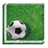 Fußball-Party-Set 36tlg. für 8 Kicker 8 Teller 8 Becher 20 Produktbild-Vorschau 4