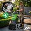 Trituratore da giardino elettrico MalTec da 3500 W, Anteprima dell’immagine prodotto 6