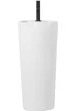 Rea Standwaschbecken Blanka Round White Produktbild-Vorschau 5