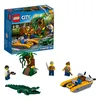 LEGO City Jungle Starter Set, Zestaw do budowania, 5 Podgląd zdjęcia produktu 1