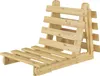 Klappbett Klappliege Funktionsbett 80x200 Kiefer massiv mit Produktbild-Vorschau 5