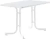 Tables pliantes Sieger Boulevard en tube d'acier/Mecalit Voir les images du produit 5