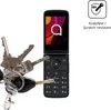 2x Protection ecrán pour TCL One Touch 4043D Verre souple Voir les images du produit 3