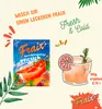 FRAIX Getränkepulver Pfirsich, 25er Pack (25 x 100g) Produktbild-Vorschau 2