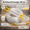 Wasserwaage mit 20 m Schlauch Produktbild-Vorschau 2