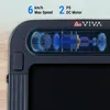 Walking Pad Laufband klappbar AsVIVA T25 Heimtrainer bis 6 Produktbild-Vorschau 10