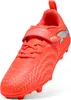 Puma Future 9 Play Fg/ag Rb Jugendfußballschuhe Rot,Orange Produktbild-Vorschau 6