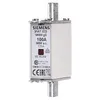 Siemens NH-Sicherung NH000 100A gG 500Vac/250Vdc, 65 mm, 84 Produktbild-Vorschau 2