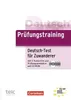 Prüfungstraining DaF. Deutsch-Test für Zuwanderer. Produktbild-Vorschau 2